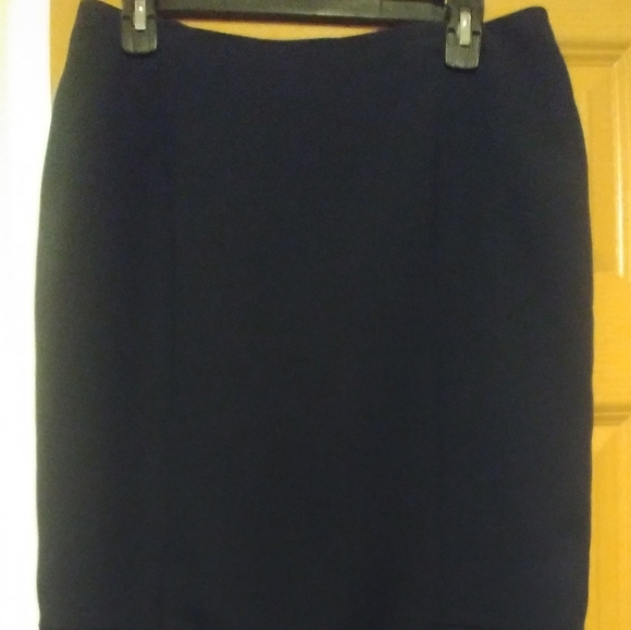 Jones New York Dresses & Skirts - Jones NY Suit Separates Navy Skirt Sz 8P